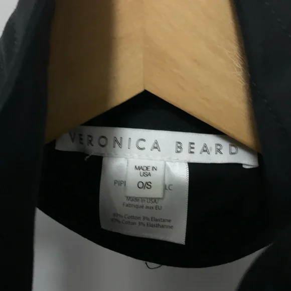 Veronica Beard Destin Jacket Size 0 As Seen On Meghan Markle - Picture 16 of 16